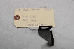 OEM Honda Motorcycle 1999 CBR600F4 Seat Lock Cable Stay 77242-MAT-000