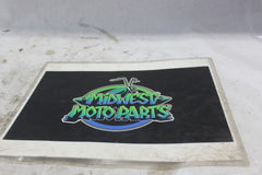 FUEL TANK BOX SEE PHOTOS 83502-463-000 1982 GOLDWING GL1100A