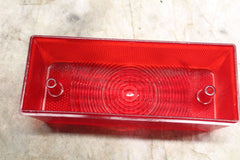 TAILLIGHT LENS (RED) 710000055 2004 BOMBARDIER DS 650