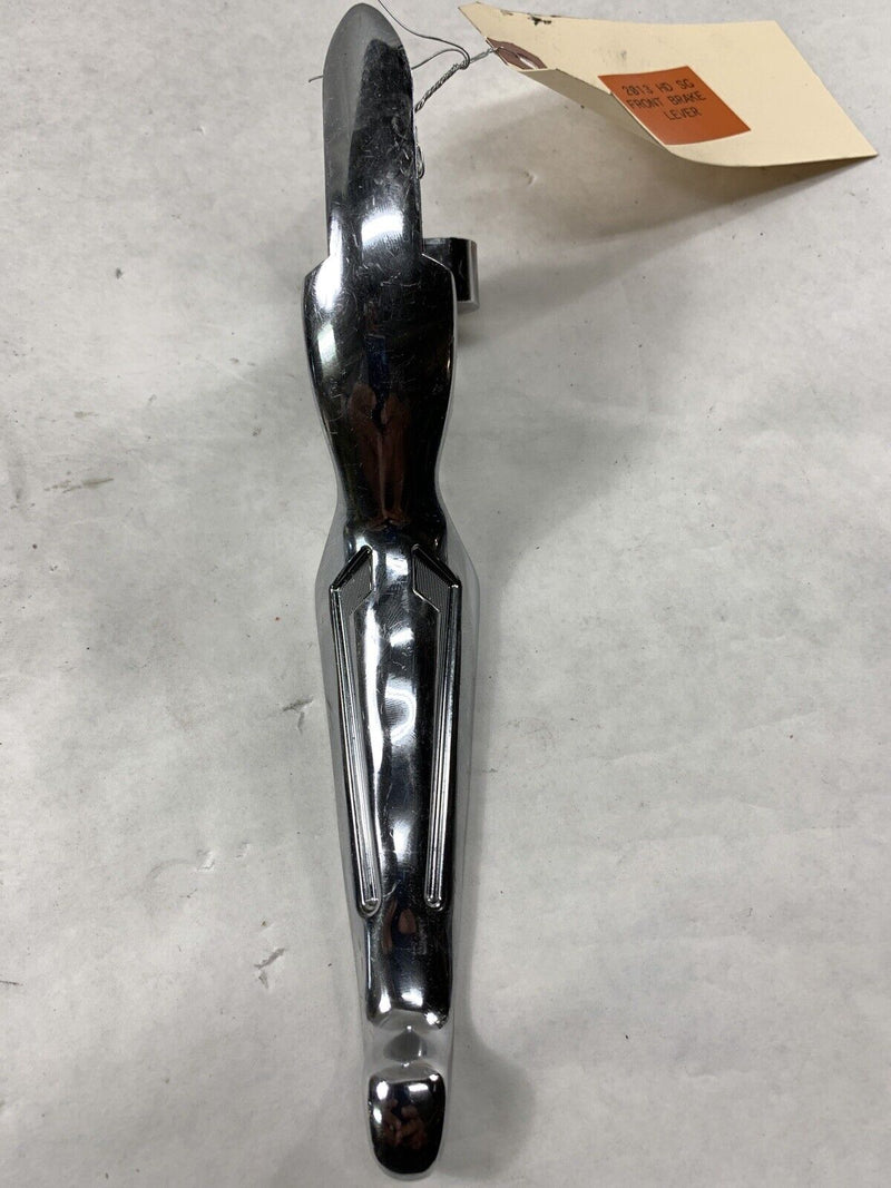 Chrome Brake Lever 2013 Harley Davidson Streetglide