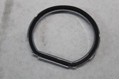 GAUGE TRIM BEZEL LARGE (CHROME) 2022 HARLEY DAVIDSON ROADGLIDE 61400080