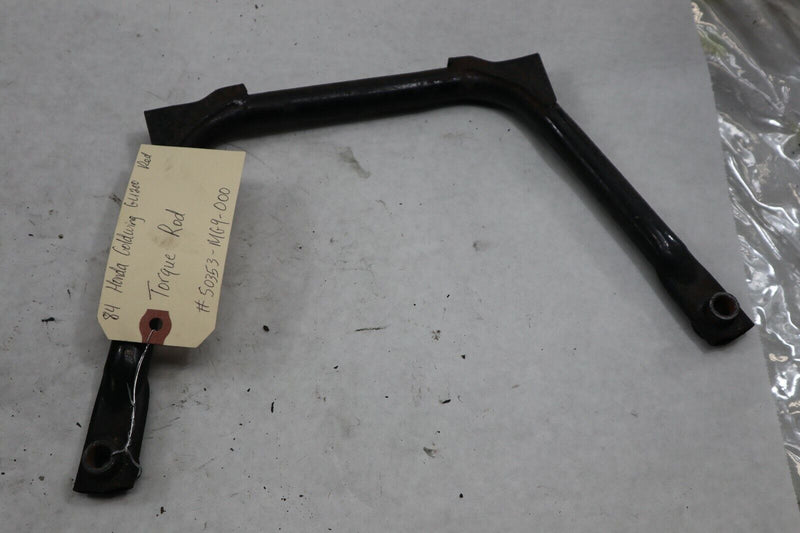 OEM Honda Motorcycle Torque Rod 1984 Goldwing GL1200A 50353-MG9-000