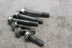 ROCKER TOP SCREW 6PCS 3692A,3693A 2001 H-D SOFTAIL DUECE FXSTD