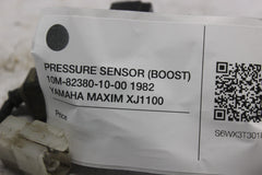 PRESSURE SENSOR (BOOST) 10M-82380-10-00 1982 YAMAHA MAXIM XJ1100
