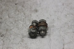 COIL STAY MOUNTING BOLT 2PCS 92101-06020-4J 1998 HONDA CBR900RR