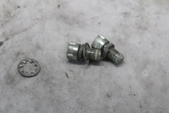 TURN SIGNAL SUPPORT SCREW 2PCS 2698A 1995 HD DYNA FXDS