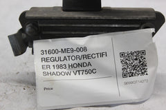 31600-ME9-008 REGULATOR/RECTIFIER 1983 HONDA SHADOW VT750C