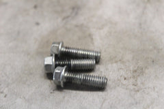 CONNECTOR JOINT SCREW 3PCS 01547-0620A 2008 SUZUKI GSX1300R