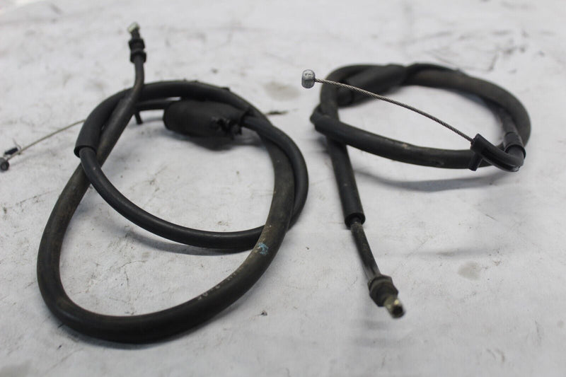 T2040497 CABLE, THROTTLE, TWIN 2005 TRIUMPH SPRINT