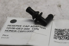 RESERVE CAP ADAPTER 19106-GE2-000  1988 HONDA CBR1000F