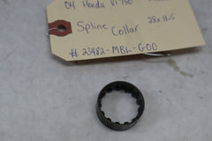 Spline Collar (28x11.5) 23482-MBL-G00 2004 HONDA SHADOW VT750