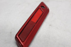 Saddlebag Faceplate RIGHT RED 90200984 HARLEY DAVIDSON