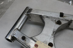 OEM Suzuki Motorcycle Swingarm 2002 GSXR600 Silver 61000-39F10