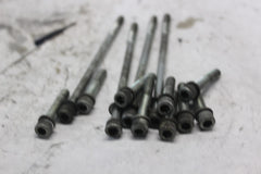 Outer Primary Bolts 1775 4pcs 4813A 9pcs 2008 H-D ELECTRAGLIDE FLHT