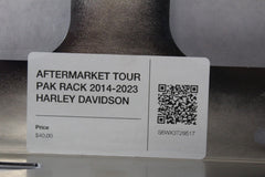 AFTERMARKET TOUR PAK RACK 2014-2023 HARLEY DAVIDSON