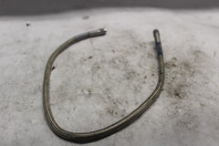 AFTERMARKET BRAIDED BRAKE HOSE 24'' HARLEY-DAVIDSON