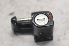 LOCK HELMET HOLDER NO KEY 50710-086-007 1982 HONDA GOLDWING GL1100A