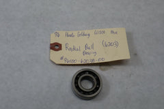 OEM Honda Motorcycle Radial Ball Bearing (6203) 1986 Goldwing GL1200A