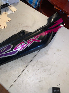 OEM Suzuki Rear Side Cover RIGHT 1993 GSXR 750 GSXR750 Cowl Fairing