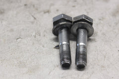 FRONT CALIPER BOLT 2PCS 90123-MB9-870 1982 HONDA GOLDWING GL1100A