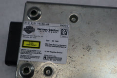 OEM Harley Davidson Harman Kardon Radio 76160-06