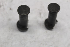 STEP HOLDER PIN (2) 12X37 92043-1358 1999 KAW VULCAN 1500