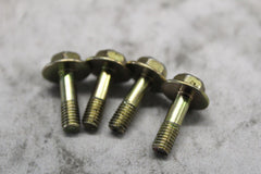 FUNNEL DUCT MOUNTING SCREW 4PCS 92150-1363 1999 KAWASAKI NINJA ZX-9R