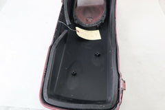 OEM Harley Davidson RIGHT Saddlebag Speaker Lid "Red" 90200518