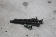 INSPECTION COVER BOLT 4PCS 941, 945 2001 H-D SOFTAIL DUECE FXSTD