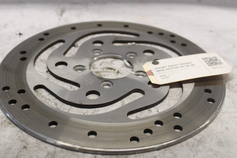 44136-00 Front Brake Disc Rotor 11.5