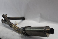 EXHAUST MUFFLER ASSY SEE PHOTOS 14305-19F11-H01 2001 SUZUKI SV650S