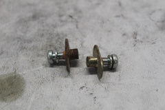 HEADLIGHT RIM MOUNT SCREW 2PCS 92009-1296 1999 KAW VULCAN 1500