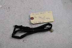 OEM Honda Motorcycle 1999 CBR600F4 Rear Stop Switch 35350-KAZ-505
