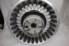 OEM Harley Davidson Rear Wheel 16" x 5" ABS 2011 Roadglide 43402-09