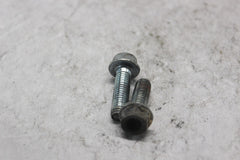 PASSENGER STEP HOLDER BOLT 2PCS 96400-08028-00 1998 HONDA CBR900RR