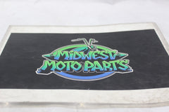 Fuel Tank Trim Cover #62775-08 2010 H-D ULTRA CLASSIC FLHTCU