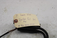 OEM Yamaha Motorcycle 1981 XJ650 Ignition Coil 2 & 3 4G0-82310-09-00