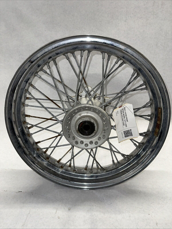 55311-41F00 FRONT SPOKE WHEEL 16 X 3 2003 SUZUKI VOLUSIA VL800