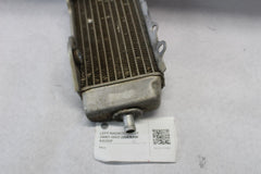 LEFT RADIATOR ASSY 39061-0003 2004 KAW KX250F