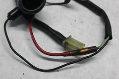 SWITCH LEAD WIRE SEE PHOTOS 26011-1351 1986 KAWASAKI ZG1000