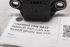 710005658 YAW RATE SENSOR 2023 CAN AM RYKER SPORT 900 ACE