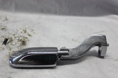 RIGHT PASSENGER FOOTPEG ASSY W/ SUPPORT CHROME 49015-04 2010 H-D ULTRA CLASSIC F