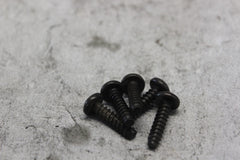 GLOVEBOX DOOR SCREW 5PCS 2995 2010 H-D ULTRA CLASSIC FLHTCU