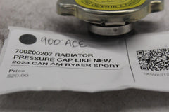 709200207 RADIATOR PRESSURE CAP LIKE NEW 2023 CAN AM RYKER SPORT 900 ACE