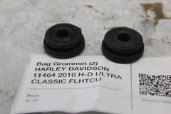 Bag Grommet (2) HARLEY DAVIDSON 11464 2010 H-D ULTRA CLASSIC FLHTCU