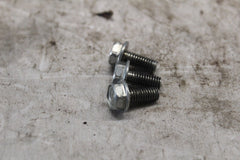 BEARING PLATE SCREW (3) 95701-06014-00  2000 HONDA CBR600F4