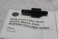 Shift Pawl Lifter Boss 25332-38A10 2003 SUZUKI VOLUSIA VL800