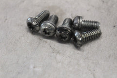 CLUTCH COVER SCREWS 5PCS 961 2005 HD SOFTAIL DELUXE FLSTNI