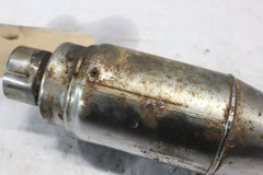 18002-1702 RIGHT EXHAUST MUFFLER 1987 KAWASAKI VULCAN 750