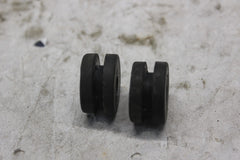 SADDLEBAG SETTING RUBBER B 2PCS 81247-463-770 1982 GOLDWING GL1100A